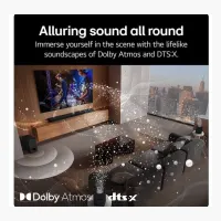 LG US95TR Soundbar for TV