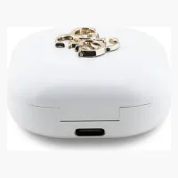 Guess TWS 4G Metal Logo headphones