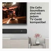 Cello Soundbar