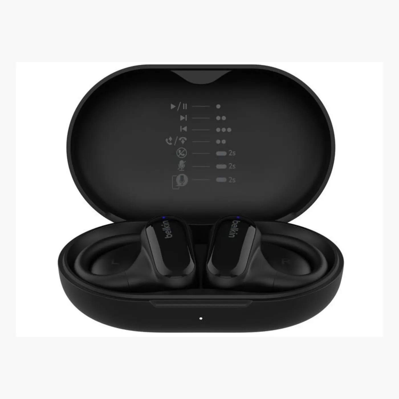 Belkin SoundForm ClearFit AUC013btBK