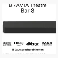 Sony BRAVIA Theatre Bar 8