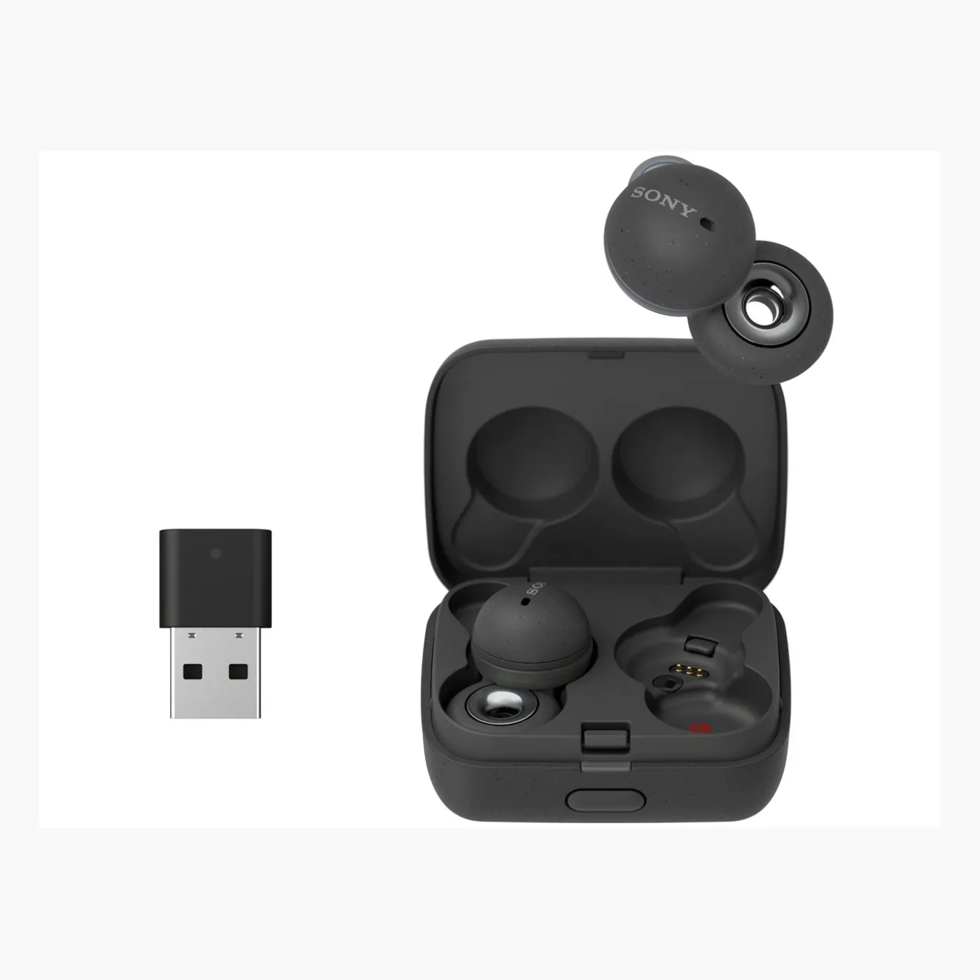 Sony LinkBuds UC for Microsoft Teams WF-L900UC