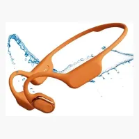 D-Jix Triton 600 Knochenschall-Kopfhörer Bluetooth 6.0, MP3 32GB, IP68