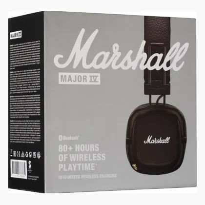 Marshall Major IV