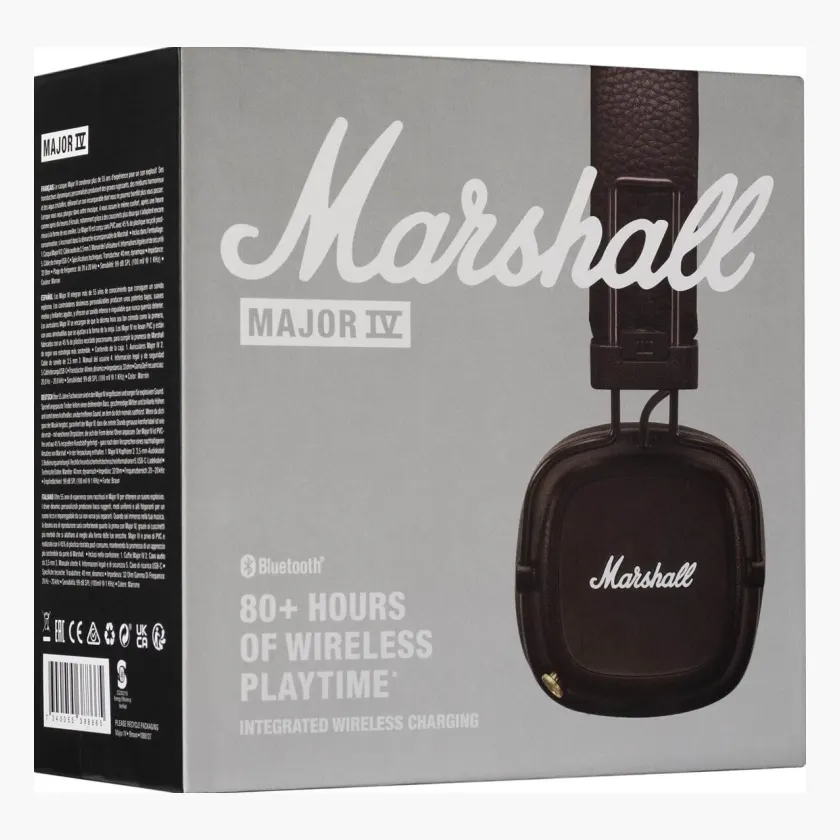 Marshall Major IV