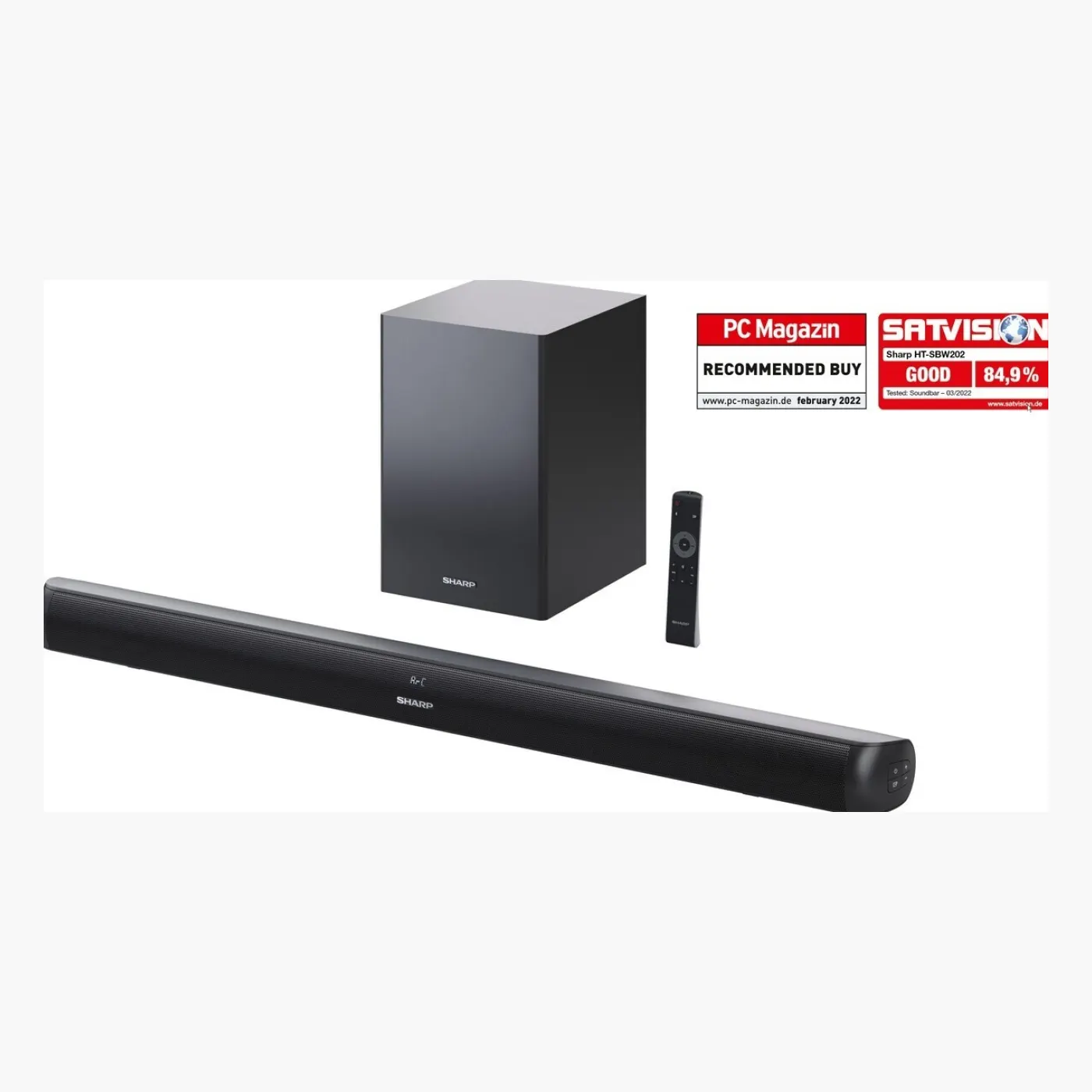 Sharp HT-SBW202