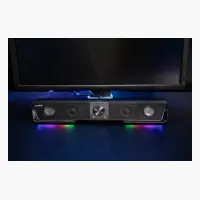 Speedlink GRAVITY RGB Stereo Soundbar