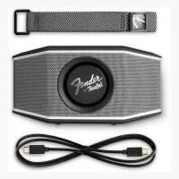 Teufel Fender Rockster Go 2 Black & Steel