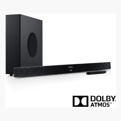 Teufel CINEBAR 11 für Dolby Atmos "2.1-Set"