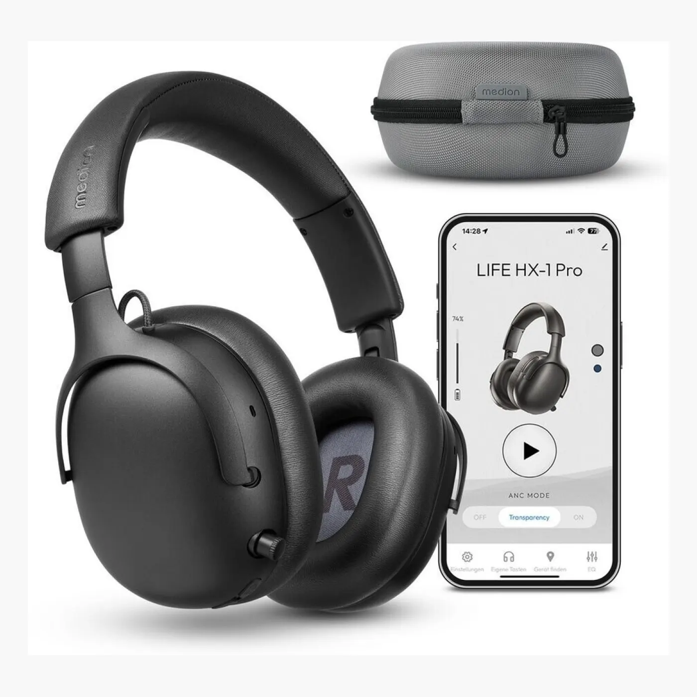 Medion LIFE HX-1 Pro