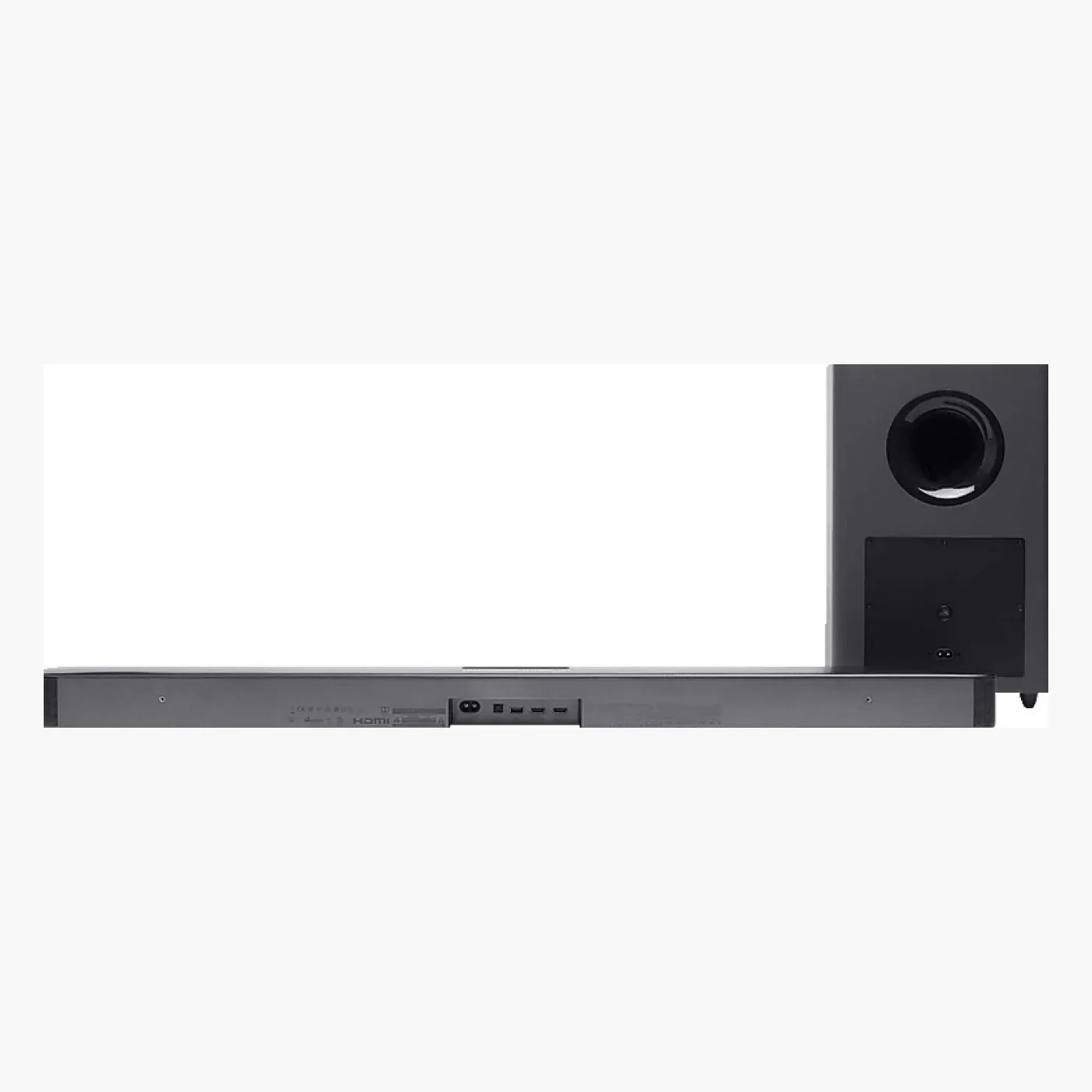 JBL Bar 2.1 Deep Bass Mk2