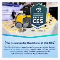 EarFun Wave Pro