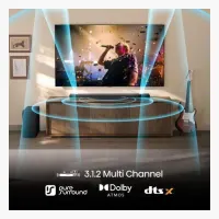 Hisense AX3120Q 3.1.2 Channel 440W Dobly Atmos