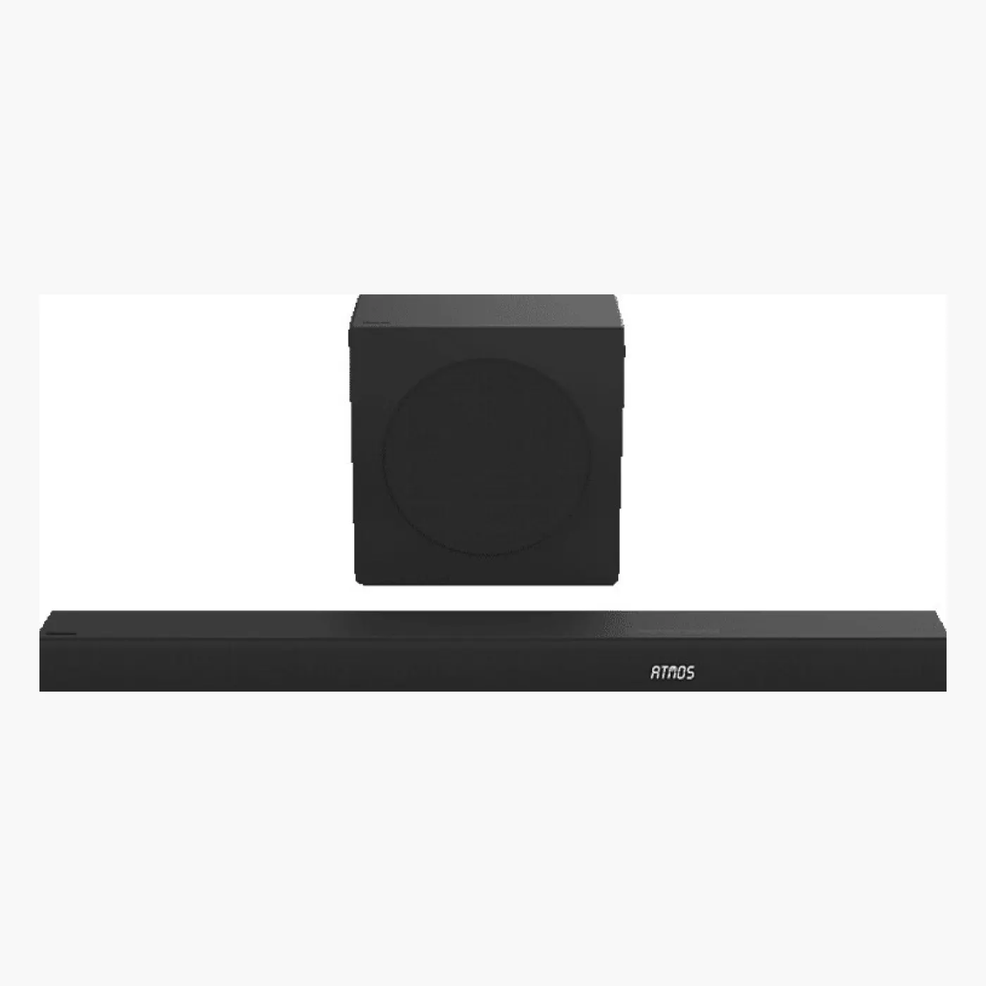Hisense AX3100Q 3.1-Kanal Soundbar 500W
