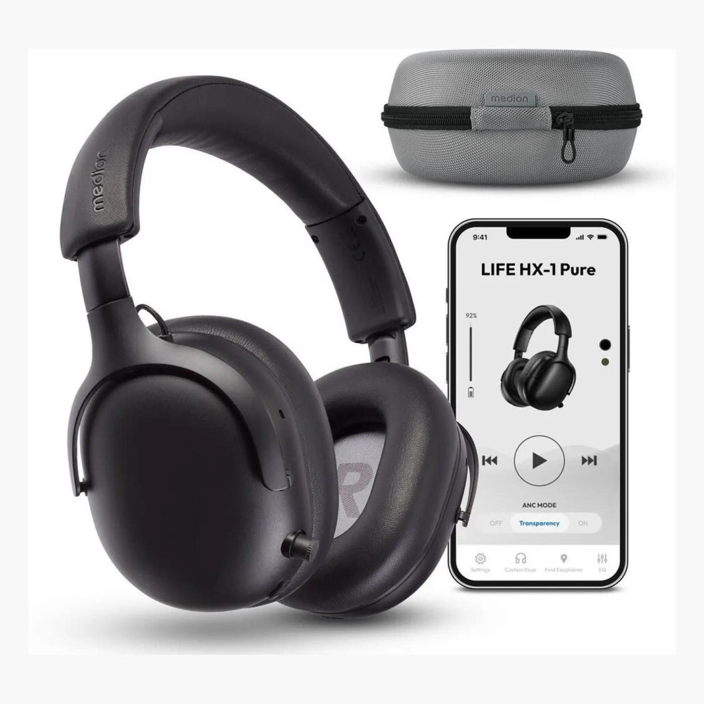 Medion LIFE HX-1 Pure