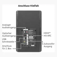 TechniSat AUDIOMASTER RLS 1