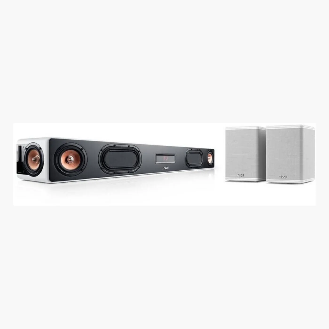 Teufel CINEBAR ULTIMA Surround "4.0-Set"