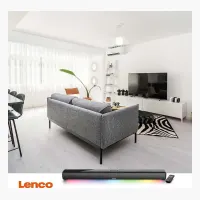 Lenco SB-042LEDBK