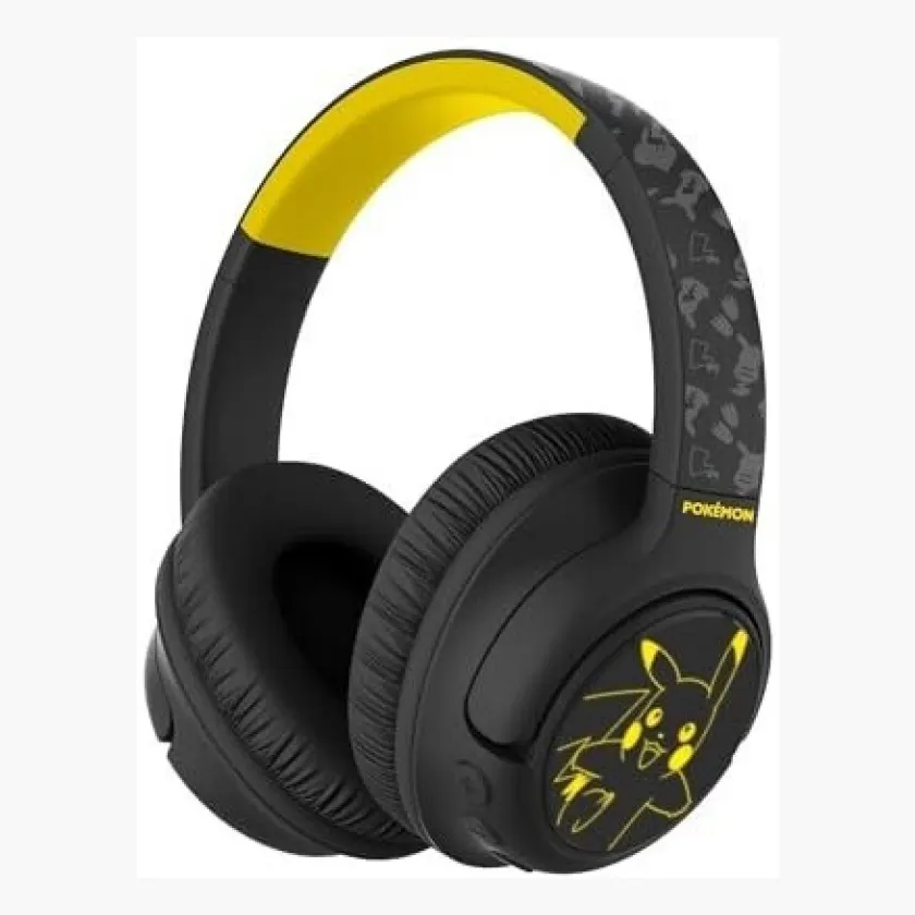 OTL Pokémon Pikachu LED Light Up Wireless Headphones