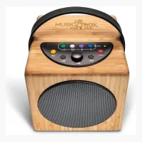 Kidz Audio Music Box for Kids