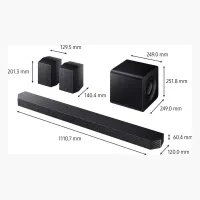 Samsung HW-Q935F/XE