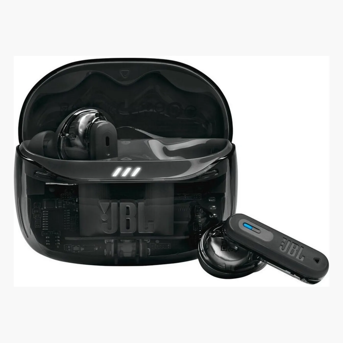JBL Tune Beam 2 Ghost Edition