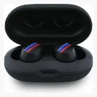 BMW M Metal Logo TWS ENC Bluetooth-Kopfhörer