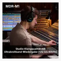 Sony MDR-M1