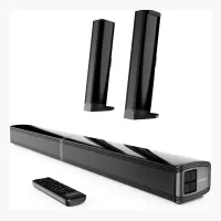 Oakcastle SB80 Soundbar teilbar 120W 2.2-Kanal Bluetooth