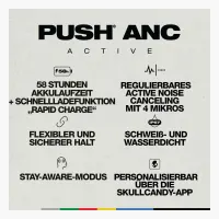 Skullcandy Push ANC Active