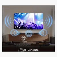 Hisense AX3100Q 3.1-Kanal Soundbar 500W