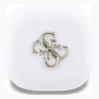 Guess TWS 4G Metal Logo headphones