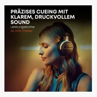 beyerdynamic DJ 300 PRO X CLUB