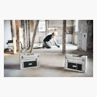 Festool TOPROCK SYS3 BT20 137 USB-C