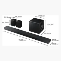Samsung HW-QS760F