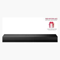 LG US20A Smart Soundbar 2.0-Kanal, Dolby Digital, Bluetooth