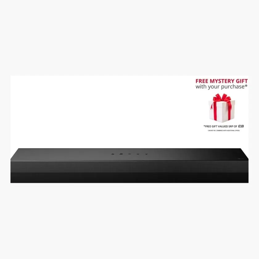 LG US20A Smart Soundbar 2.0-Kanal, Dolby Digital, Bluetooth