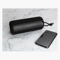 Streetz Waterproof Bluetooth Speaker TWS, 20 W, IPX7, 3.5 mm