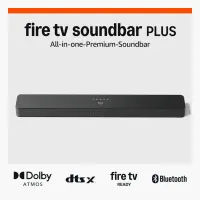 Amazon Fire TV Soundbar Plus