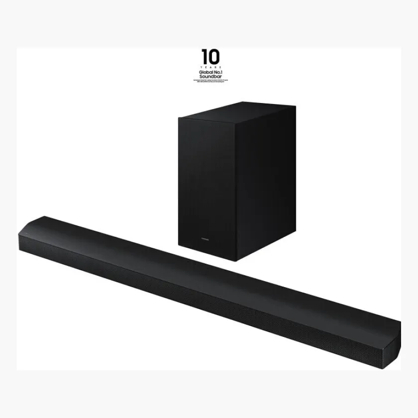 Samsung Wireless B-Series 5.1 DTS Virtual:X HW-B750D/XU