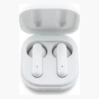 Guess TWS 4G Metal Logo headphones