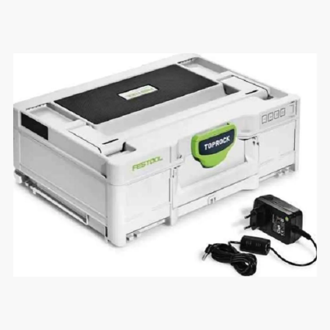 Festool TOPROCK SYS3 BT20 137 USB-C