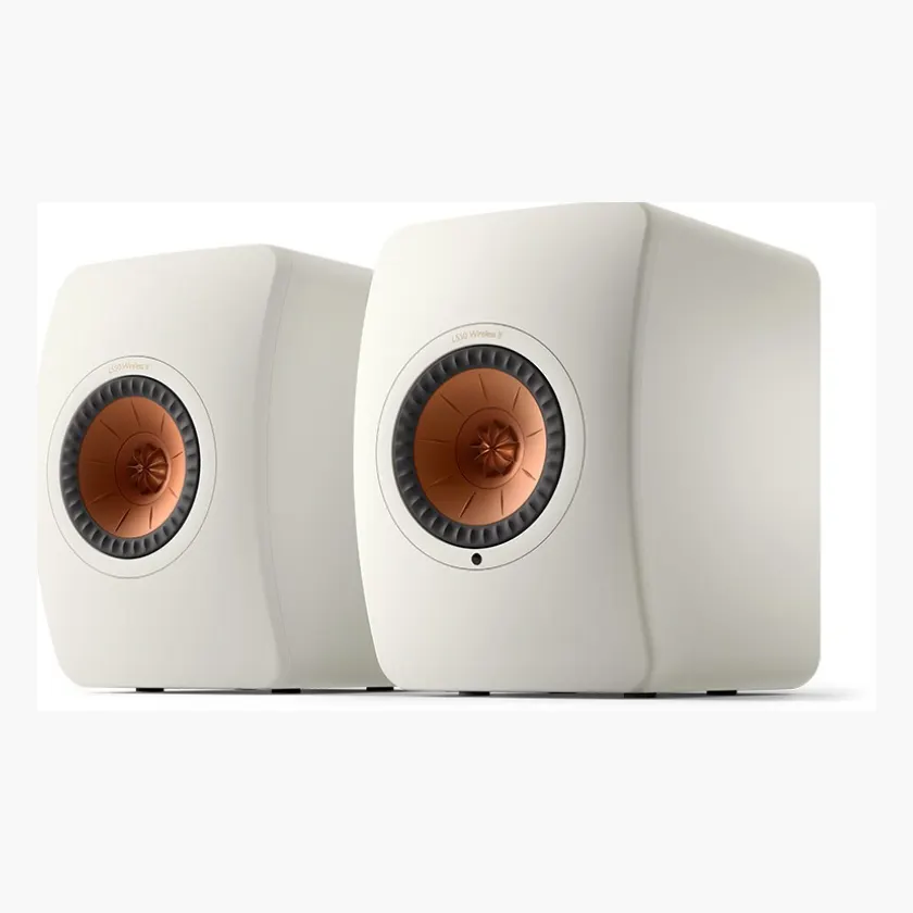 KEF LS50 Wireless II