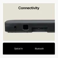 LG SQM1 Bluetooth Compact All-In-One Soundbar 2.0