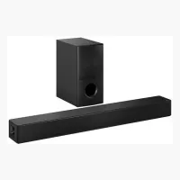 LG SH5A 2.1 Soundbar 320W kabelloser Subwoofer