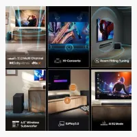 Hisense AX3120Q 3.1.2 Channel 440W Dobly Atmos