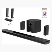 ULTIMEA Apollo S90 Soundbar 9.1 Kanal Bluetooth