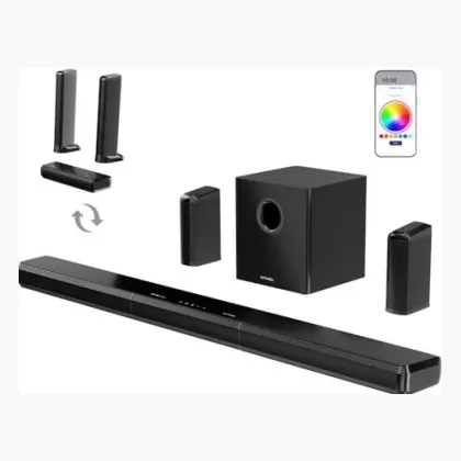 ULTIMEA Apollo S90 Soundbar 9.1 Kanal Bluetooth