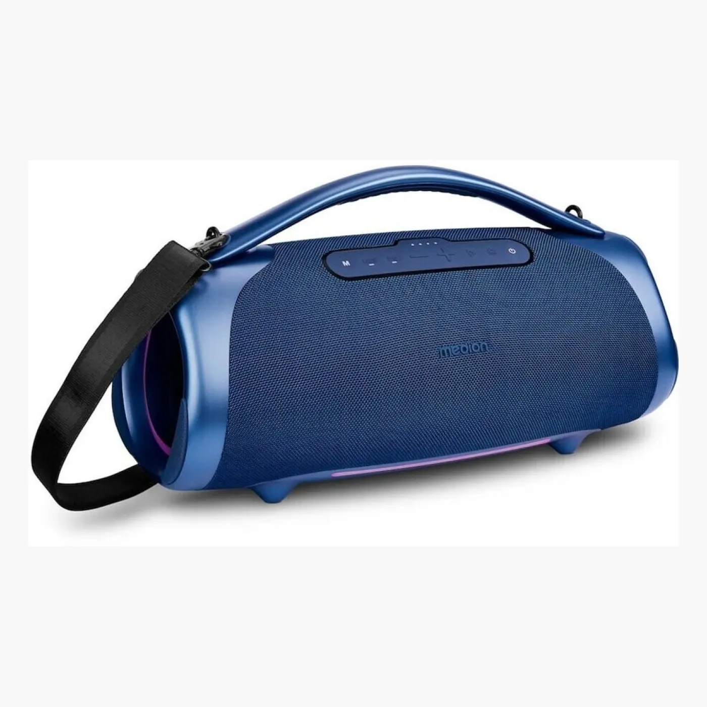 Medion LIFE P61768 Tragbarer Bluetooth Lautsprecher XL