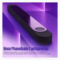 Bose Lifestyle Ultra Soundbar